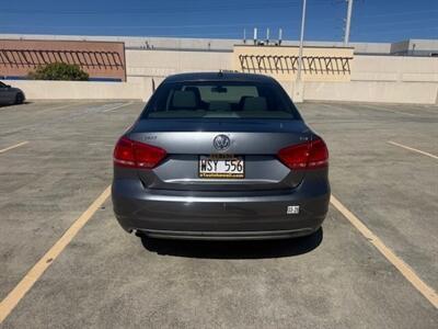 2014 Volkswagen Passat S PZEV COMFORT LUXURY & STYLE ! - Photo 5 - Honolulu, HI 96818