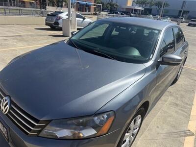 2014 Volkswagen Passat S PZEV COMFORT LUXURY & STYLE ! - Photo 9 - Honolulu, HI 96818