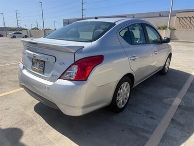 2016 Nissan Versa 1.6 SV NISSAN QUALITY ! GAS SAVER ! VERY AFFORDABLE ! - Photo 6 - Honolulu, HI 96818