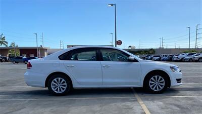 2013 Volkswagen Passat S PZEV   PRICE TO SELL !!!  BEAUTIFUL STYLE ! CLASSY ! AND AFFORDABLE ! - Photo 4 - Honolulu, HI 96818