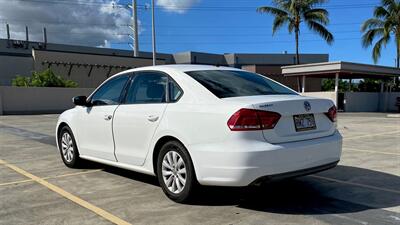 2013 Volkswagen Passat S PZEV   PRICE TO SELL !!!  BEAUTIFUL STYLE ! CLASSY ! AND AFFORDABLE ! - Photo 7 - Honolulu, HI 96818