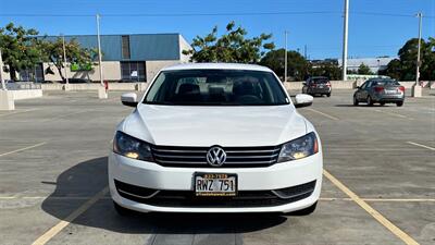 2013 Volkswagen Passat S PZEV   PRICE TO SELL !!!  BEAUTIFUL STYLE ! CLASSY ! AND AFFORDABLE ! - Photo 2 - Honolulu, HI 96818