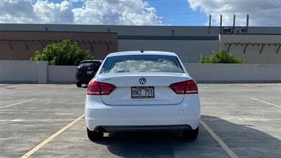2013 Volkswagen Passat S PZEV   PRICE TO SELL !!!  BEAUTIFUL STYLE ! CLASSY ! AND AFFORDABLE ! - Photo 6 - Honolulu, HI 96818