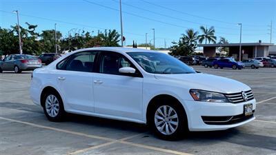 2013 Volkswagen Passat S PZEV   PRICE TO SELL !!!  BEAUTIFUL STYLE ! CLASSY ! AND AFFORDABLE ! - Photo 3 - Honolulu, HI 96818