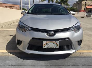 2015 Toyota Corolla LE    *****WE FINANCE*****  RELIABLE & AFFORDABLE GAS SAVER ! - Photo 4 - Honolulu, HI 96818