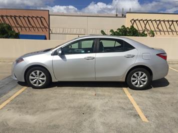 2015 Toyota Corolla LE    *****WE FINANCE*****  RELIABLE & AFFORDABLE GAS SAVER ! - Photo 5 - Honolulu, HI 96818
