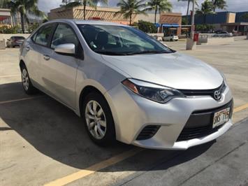2015 Toyota Corolla LE    *****WE FINANCE*****  RELIABLE & AFFORDABLE GAS SAVER ! - Photo 9 - Honolulu, HI 96818