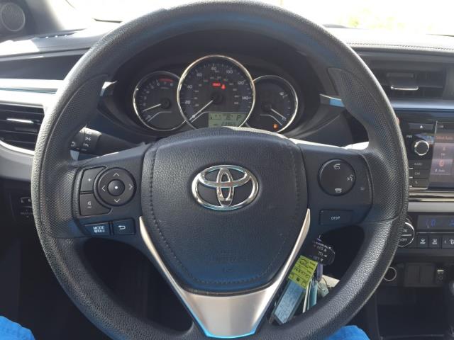 2015 Toyota Corolla LE    *****WE FINANCE***** photo