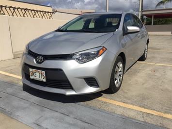 2015 Toyota Corolla LE    *****WE FINANCE*****  RELIABLE & AFFORDABLE GAS SAVER ! - Photo 2 - Honolulu, HI 96818