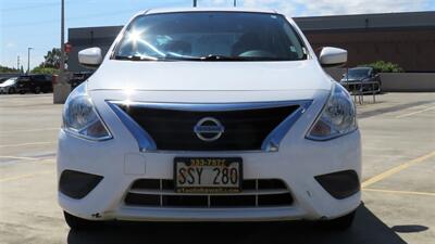 2016 Nissan Versa 1.6 SV  GAS SAVER! - Photo 8 - Honolulu, HI 96818