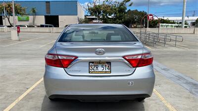2017 Toyota Camry LE  RELIABLE AND BEAUTIFUL! - Photo 5 - Honolulu, HI 96818
