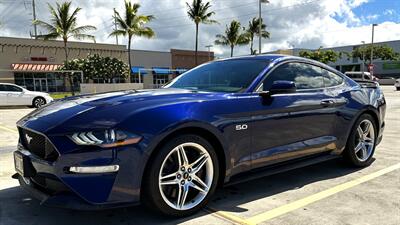 2019 Ford Mustang GT Premium  5.0 ROCKET!  SUPER LOW MILES! - Photo 3 - Honolulu, HI 96818