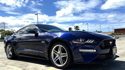 2019 Ford Mustang GT Premium  5.0 ROCKET!  SUPER LOW MILES! - Photo 11 - Honolulu, HI 96818