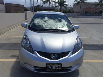 2013 Honda Fit LX   GAS SIPPER   *WE FINANCE*  RELIABLE QUALITY GAS SAVER ! - Photo 4 - Honolulu, HI 96818