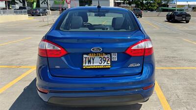 2019 Ford Fiesta SE  LUXURY GAS SAVER! SUPER LOW MILES! - Photo 5 - Honolulu, HI 96818