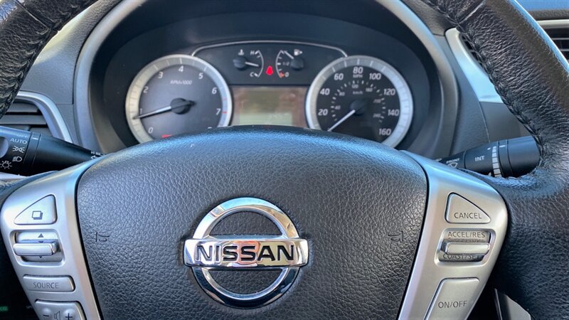 2015 Nissan Sentra SV photo