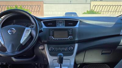 2015 Nissan Sentra SV  MIDSIZE COMFORT ! GAS SAVER ! - Photo 9 - Honolulu, HI 96818