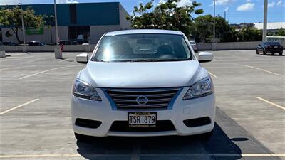 2015 Nissan Sentra SV  MIDSIZE COMFORT ! GAS SAVER ! - Photo 2 - Honolulu, HI 96818