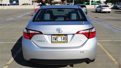 2016 Toyota Corolla LE  RELIABLE & AFFORDABLE GAS SAVER ! - Photo 5 - Honolulu, HI 96818