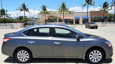 2015 Nissan Sentra FE+ S    ***WE FINANCE***  MIDSIZE COMFORT ! GAS SAVER ! - Photo 7 - Honolulu, HI 96818
