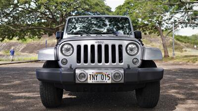 2018 Jeep Wrangler JK Unlimited Sahara  4X4! BEYOND ADVENTURE ! - Photo 8 - Honolulu, HI 96818