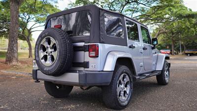 2018 Jeep Wrangler JK Unlimited Sahara  4X4! BEYOND ADVENTURE ! - Photo 5 - Honolulu, HI 96818