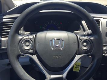 2014 Honda Civic LX  RELIABLE GAS SAVER ! - Photo 23 - Honolulu, HI 96818