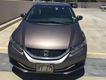 2014 Honda Civic LX  RELIABLE GAS SAVER ! - Photo 6 - Honolulu, HI 96818