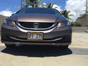 2014 Honda Civic LX  RELIABLE GAS SAVER ! - Photo 5 - Honolulu, HI 96818