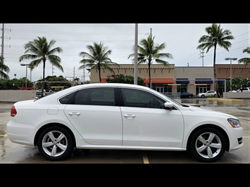 2013 Volkswagen Passat SE PZEV  DONT PASS THIS BEAYTY UP ! LOW LOW MILES ! - Photo 4 - Honolulu, HI 96818
