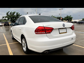 2013 Volkswagen Passat SE PZEV  DONT PASS THIS BEAYTY UP ! LOW LOW MILES ! - Photo 7 - Honolulu, HI 96818