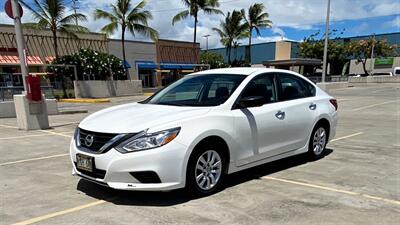 2016 Nissan Altima 2.5 S   ***WE FINANCE***  FULL SIZE COMFORT !  AFFORDABLE ! - Photo 1 - Honolulu, HI 96818