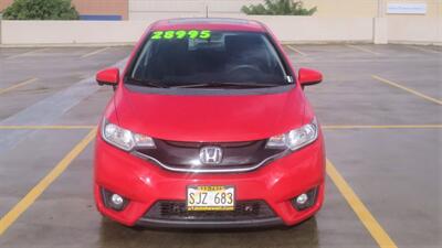 2015 Honda Fit EX-L  RELIABLE QUALITY GAS SAVER ! - Photo 4 - Honolulu, HI 96818
