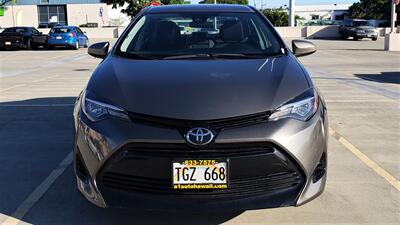 2018 Toyota Corolla LE  RELIABLE & AFFORDABLE GAS SAVER ! - Photo 7 - Honolulu, HI 96818