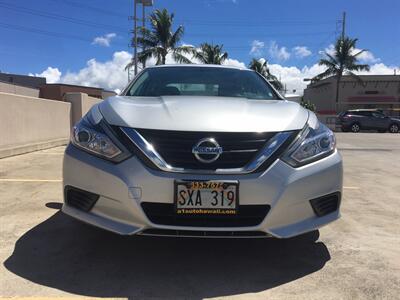 2016 Nissan Altima 2.5  FULL SIZE COMFORT ! - Photo 10 - Honolulu, HI 96818