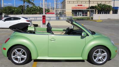 2004 Volkswagen New Beetle Convertible GLS  DROP TOP IN HAWAII !  LIFE IS AWESOME ! - Photo 5 - Honolulu, HI 96818