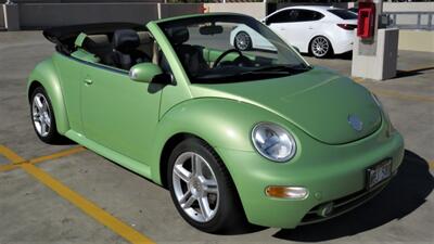 2004 Volkswagen New Beetle Convertible GLS  DROP TOP IN HAWAII !  LIFE IS AWESOME ! - Photo 4 - Honolulu, HI 96818
