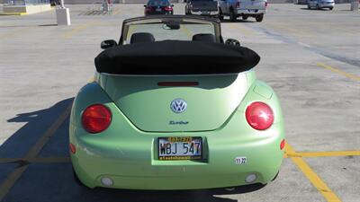 2004 Volkswagen New Beetle Convertible GLS  DROP TOP IN HAWAII !  LIFE IS AWESOME ! - Photo 8 - Honolulu, HI 96818