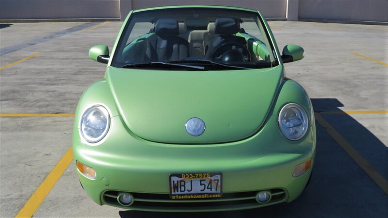 2004 Volkswagen New Beetle GLS photo