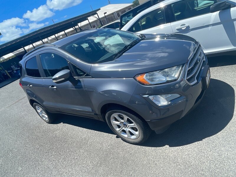 2019 Ford EcoSport SE  GAS SAVER  LOTS OF ROOM !