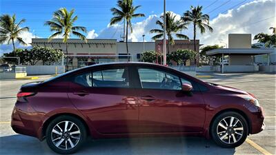 2020 Nissan Versa SV  BEAUTIFUL LUXURY CAR ! - Photo 7 - Honolulu, HI 96818