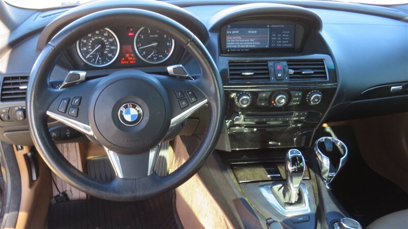 2008 BMW 6-Series 650i photo