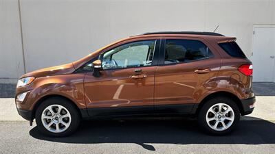 2019 Ford EcoSport SE  GAS SAVER WITH LOTS OF ROOM ! - Photo 2 - Honolulu, HI 96818