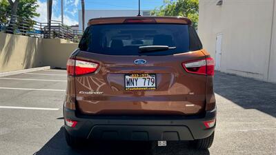 2019 Ford EcoSport SE  GAS SAVER WITH LOTS OF ROOM ! - Photo 4 - Honolulu, HI 96818