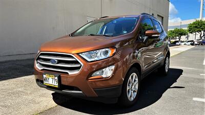 2019 Ford EcoSport SE  GAS SAVER WITH LOTS OF ROOM ! - Photo 1 - Honolulu, HI 96818