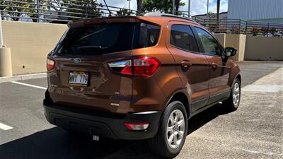 2019 Ford EcoSport SE  GAS SAVER WITH LOTS OF ROOM ! - Photo 5 - Honolulu, HI 96818