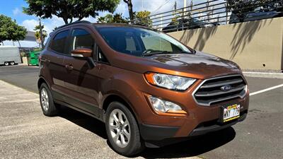 2019 Ford EcoSport SE  GAS SAVER WITH LOTS OF ROOM ! - Photo 7 - Honolulu, HI 96818