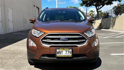 2019 Ford EcoSport SE  GAS SAVER WITH LOTS OF ROOM ! - Photo 8 - Honolulu, HI 96818
