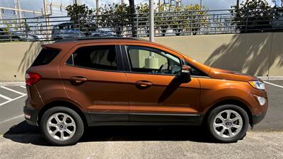 2019 Ford EcoSport SE  GAS SAVER WITH LOTS OF ROOM ! - Photo 6 - Honolulu, HI 96818