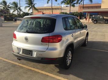 2013 Volkswagen Tiguan SUV 5 SEATER  *****WE FINANCE***** - Photo 6 - Honolulu, HI 96818